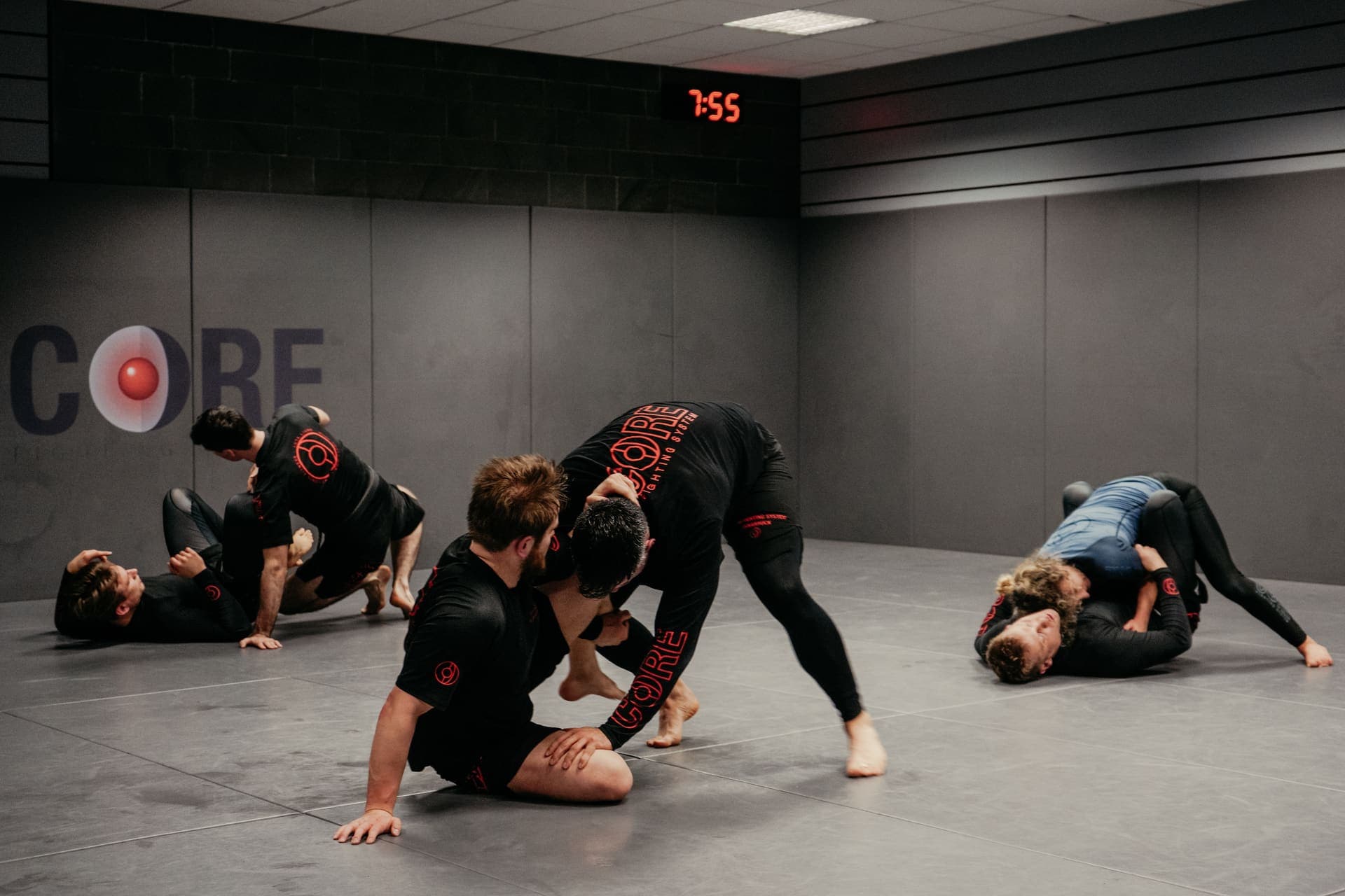 CORE Fighting System