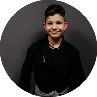 Liam - Schüler bei corefightingsystems